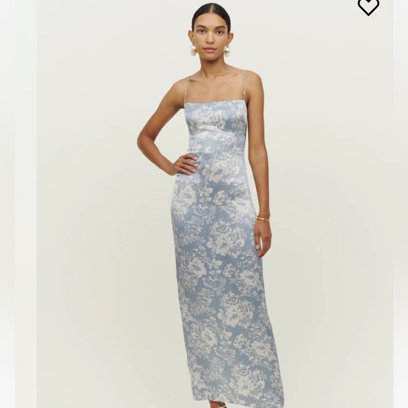 Frankie Silk Dress - Worn Once